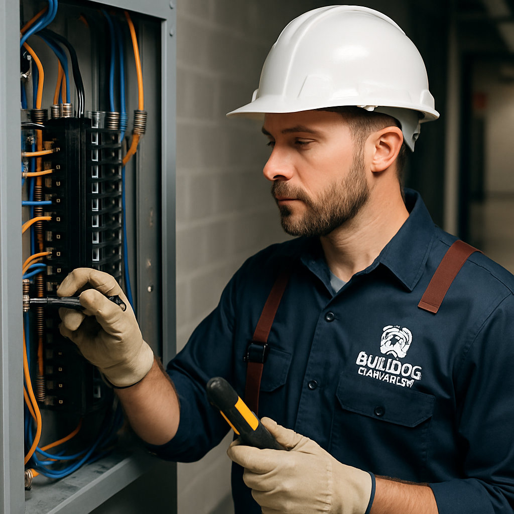 Commercial Electrical Services