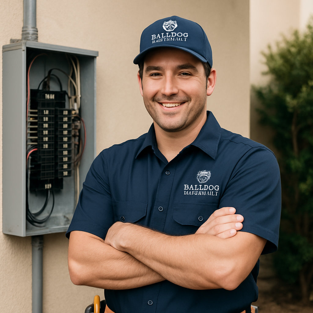 Bulldog Electric Professional Team