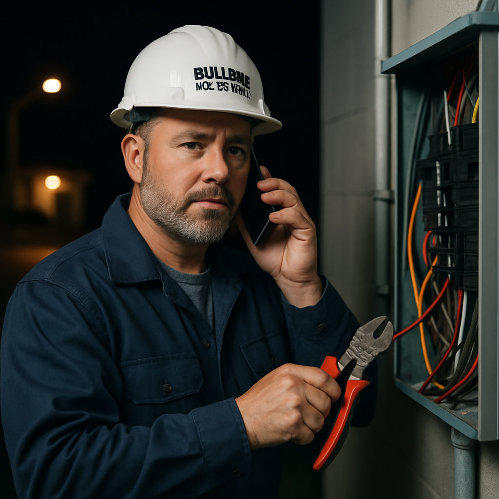 Emergency Electrical Services