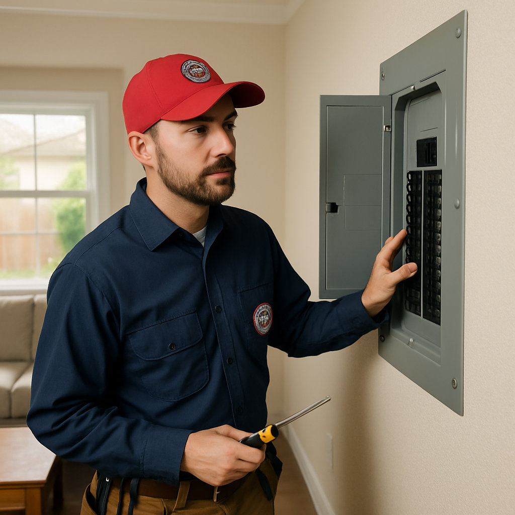 Residential Electrical Services