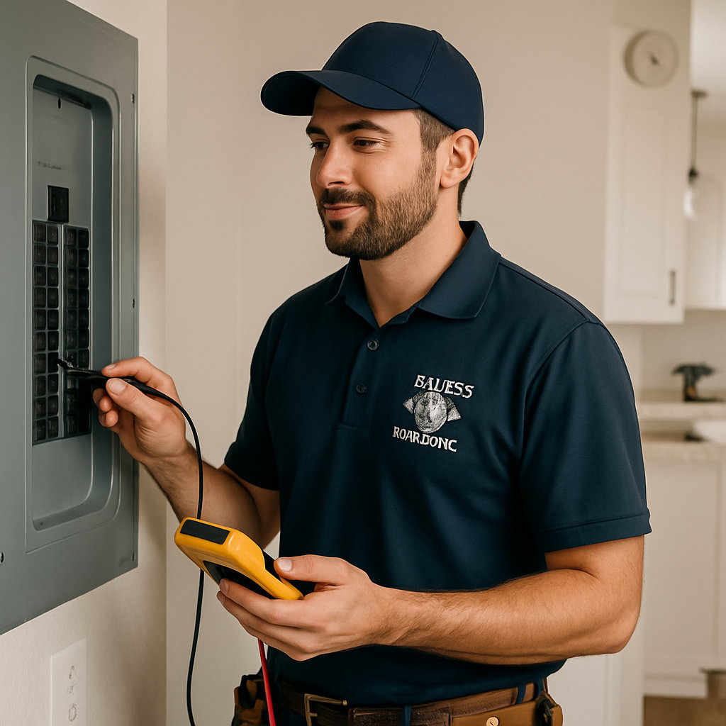 Electrical Services Overview